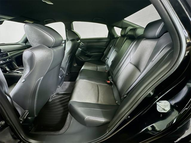 used 2022 Honda Accord car, priced at $24,990