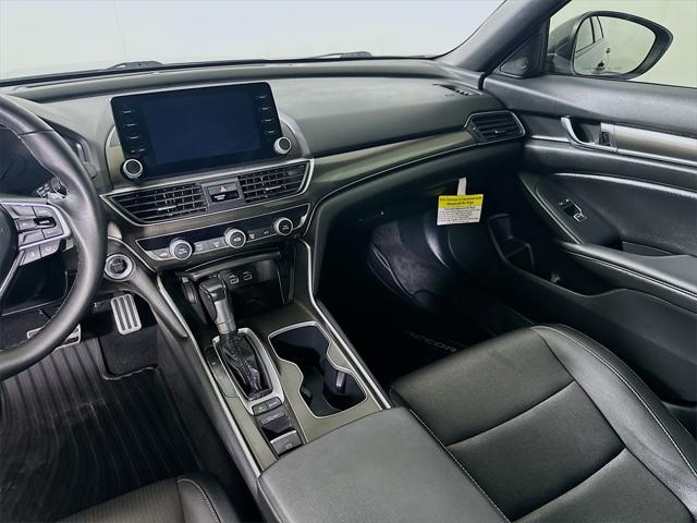 used 2022 Honda Accord car, priced at $24,990