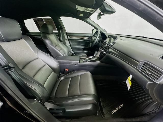 used 2022 Honda Accord car, priced at $24,990