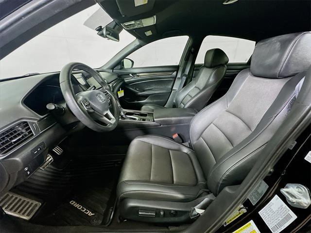 used 2022 Honda Accord car, priced at $24,990