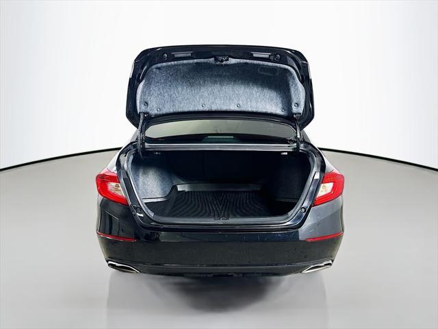 used 2022 Honda Accord car, priced at $24,990