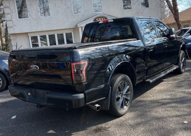 used 2018 Ford F-150 car, priced at $24,782