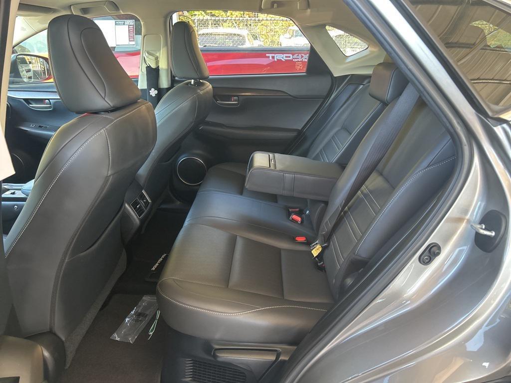 used 2017 Lexus NX 200t car, priced at $19,999