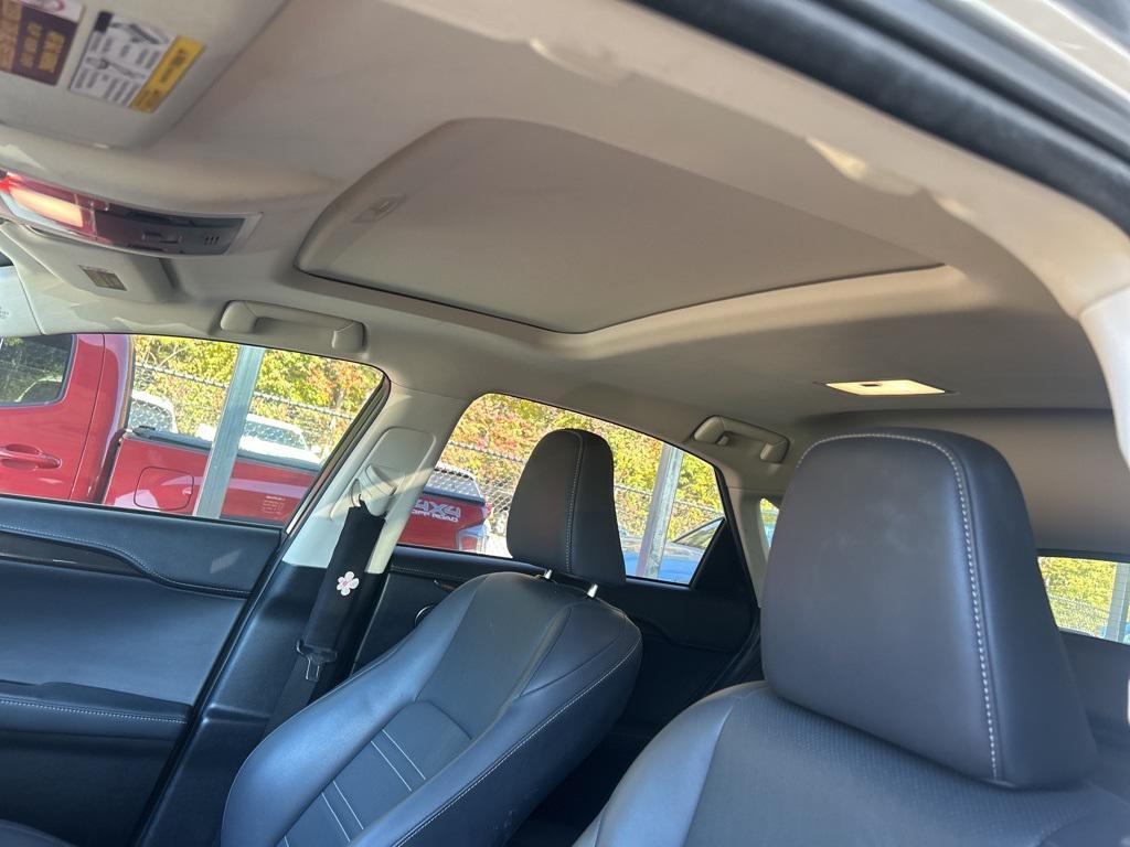 used 2017 Lexus NX 200t car, priced at $19,999