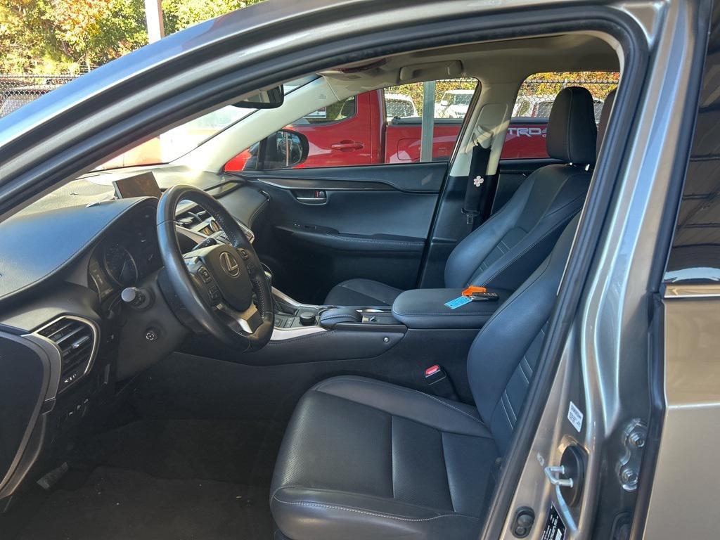 used 2017 Lexus NX 200t car, priced at $19,999