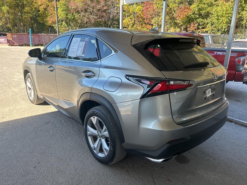used 2017 Lexus NX 200t car, priced at $19,999