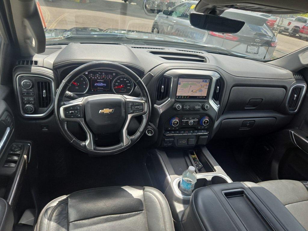 used 2020 Chevrolet Silverado 1500 car, priced at $30,999