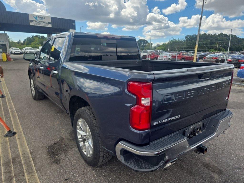 used 2020 Chevrolet Silverado 1500 car, priced at $30,999