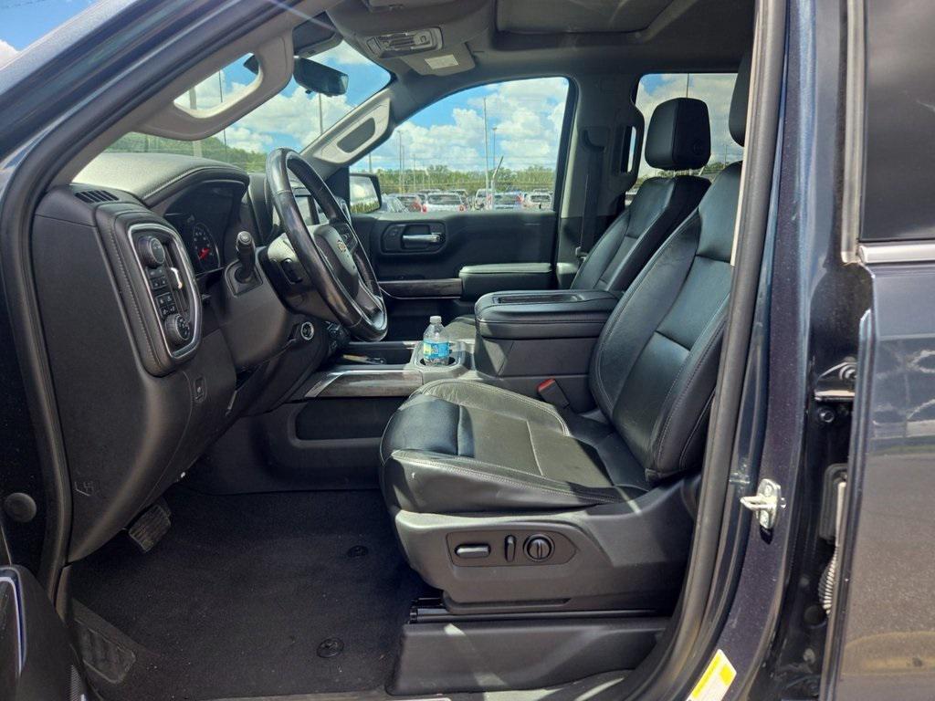 used 2020 Chevrolet Silverado 1500 car, priced at $30,999