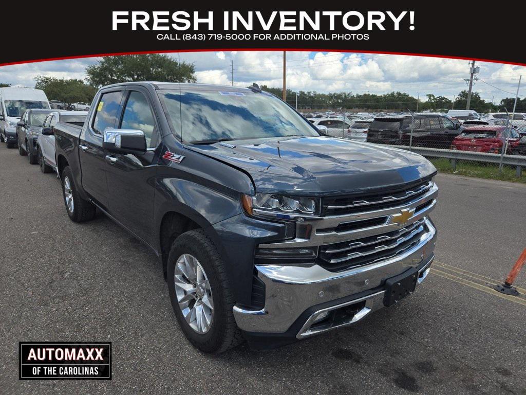 used 2020 Chevrolet Silverado 1500 car, priced at $30,999