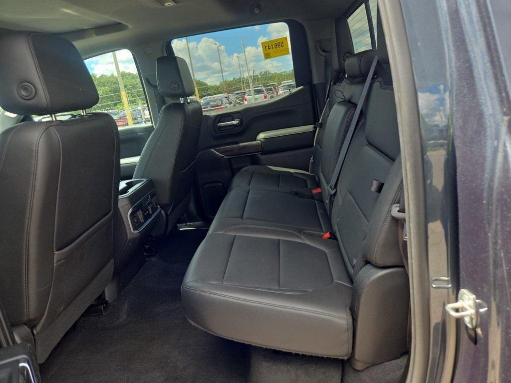 used 2020 Chevrolet Silverado 1500 car, priced at $30,999