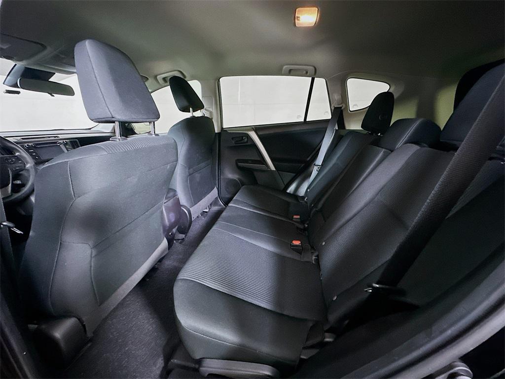 used 2018 Toyota RAV4 car, priced at $18,999