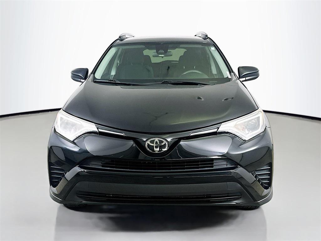 used 2018 Toyota RAV4 car, priced at $18,999