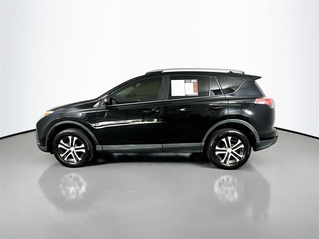 used 2018 Toyota RAV4 car, priced at $18,999