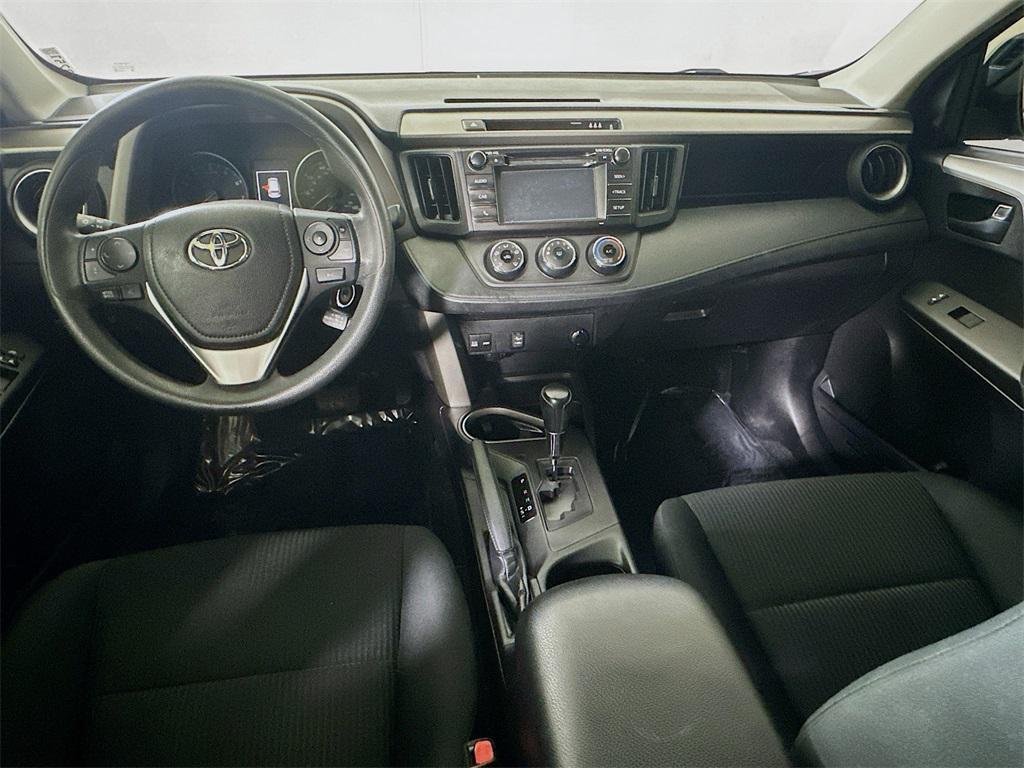 used 2018 Toyota RAV4 car, priced at $18,999