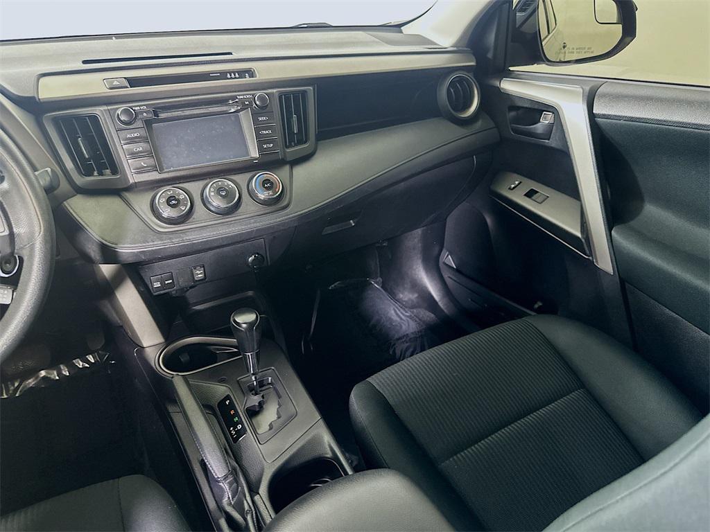 used 2018 Toyota RAV4 car, priced at $18,999