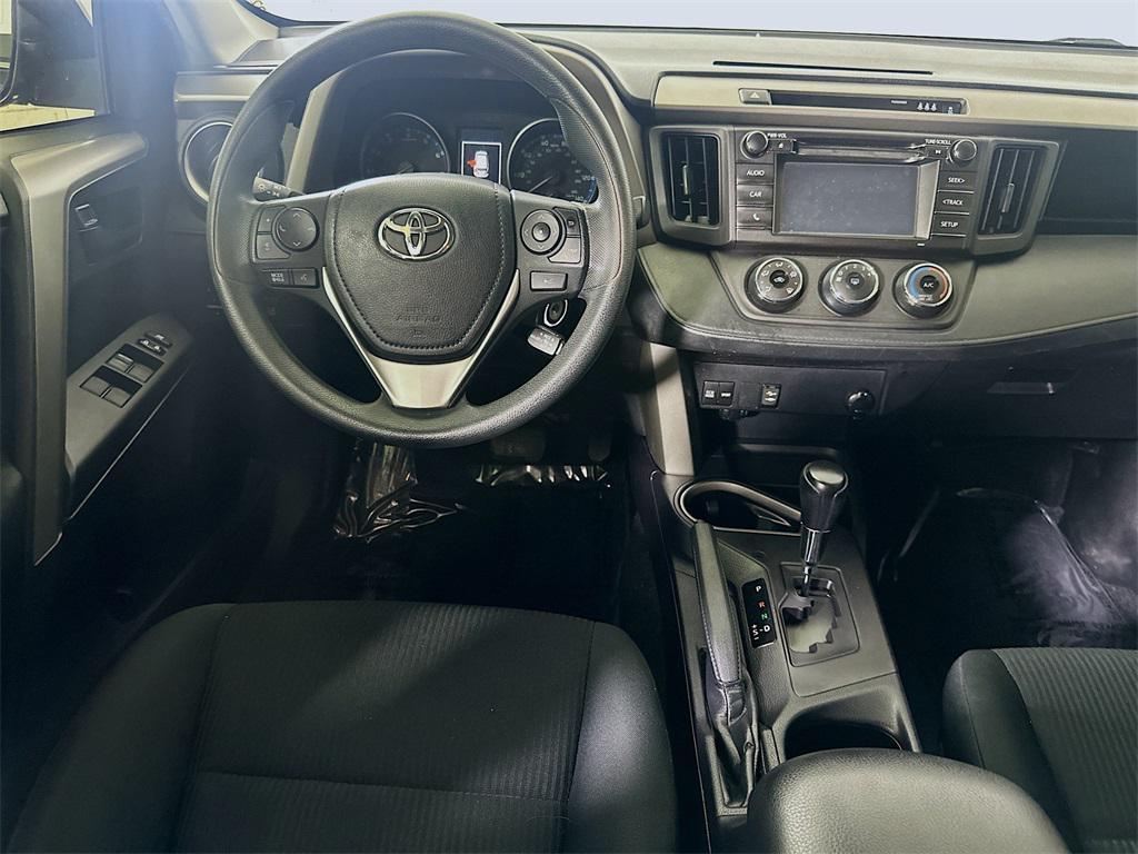 used 2018 Toyota RAV4 car, priced at $18,999
