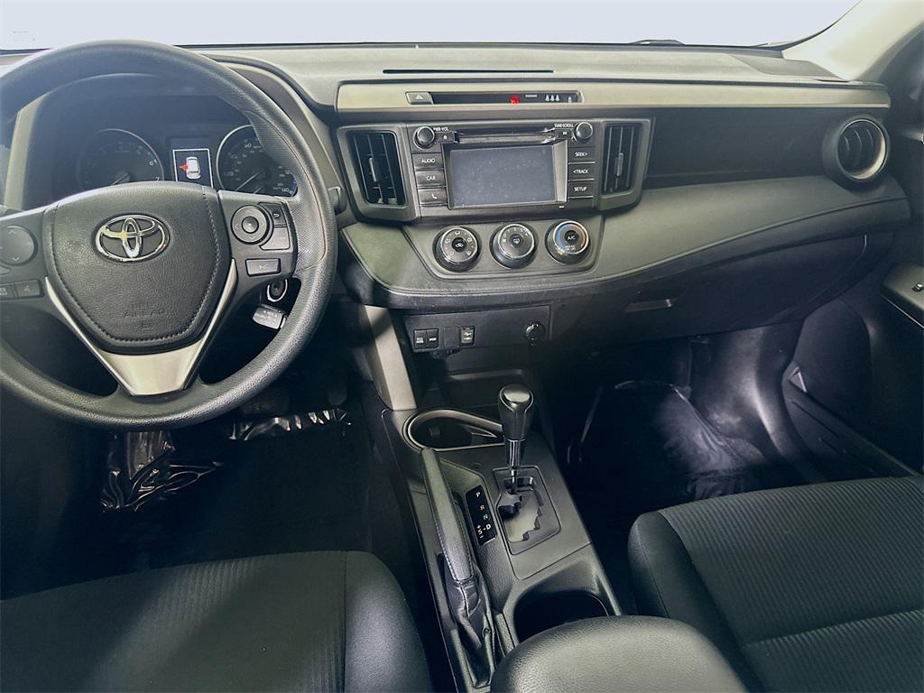 used 2018 Toyota RAV4 car, priced at $18,999