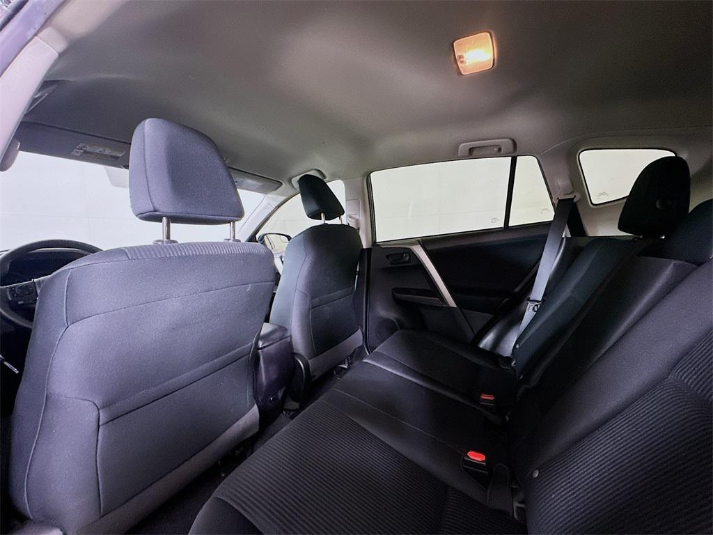 used 2018 Toyota RAV4 car, priced at $18,999