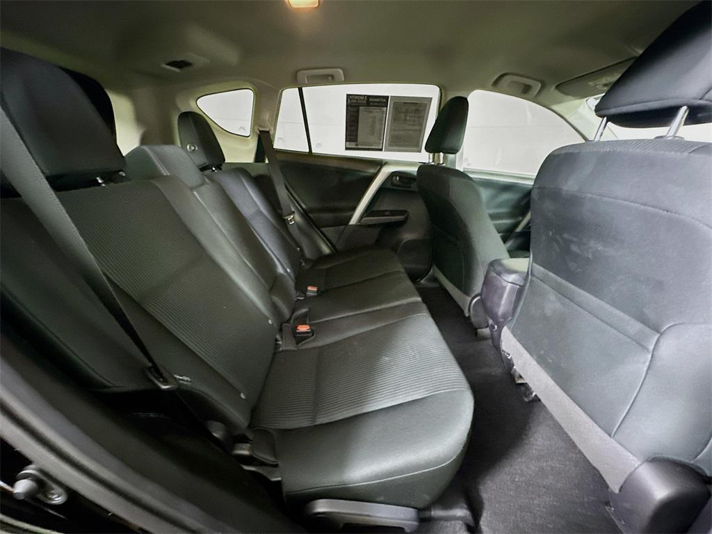 used 2018 Toyota RAV4 car, priced at $18,999
