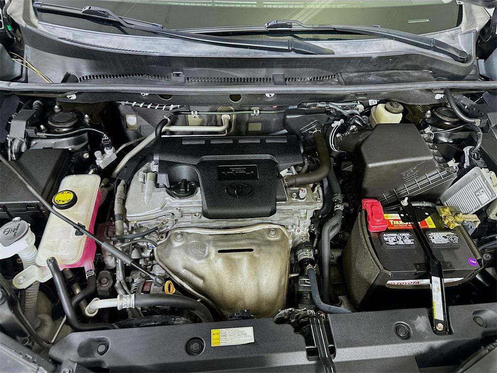 used 2018 Toyota RAV4 car, priced at $18,999