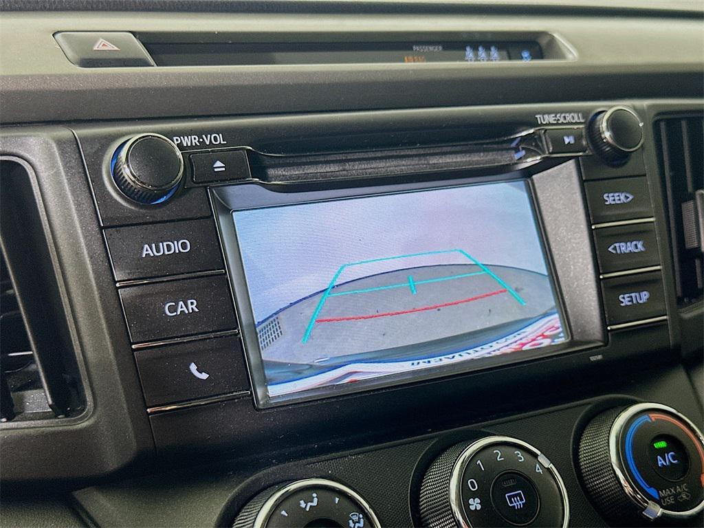 used 2018 Toyota RAV4 car, priced at $18,999