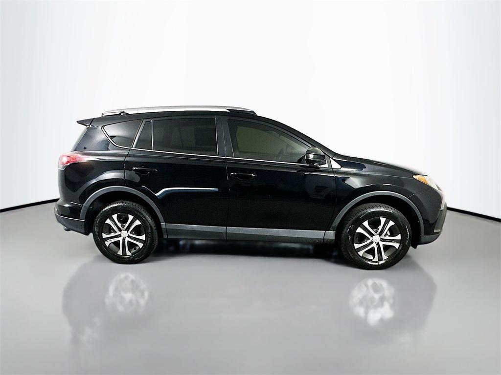 used 2018 Toyota RAV4 car, priced at $18,999