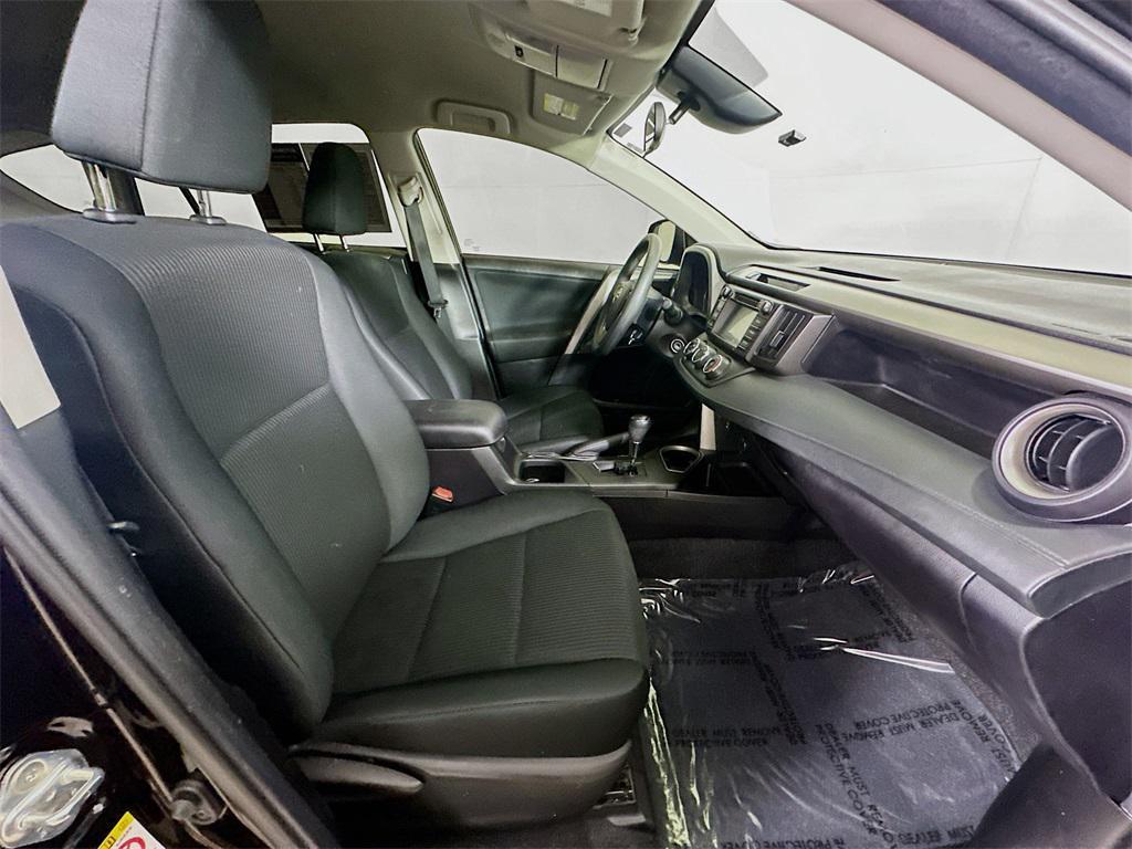 used 2018 Toyota RAV4 car, priced at $18,999