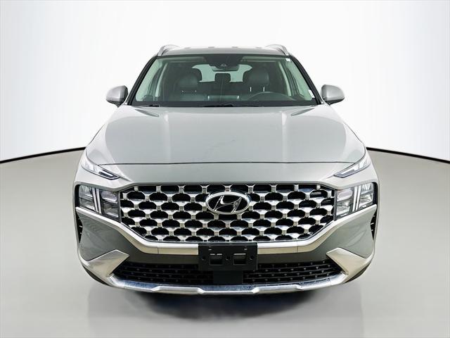 used 2022 Hyundai Santa Fe car, priced at $23,800