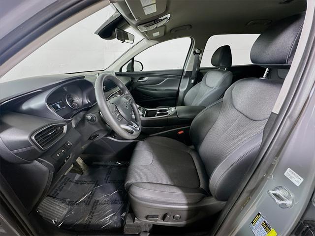 used 2022 Hyundai Santa Fe car, priced at $23,800