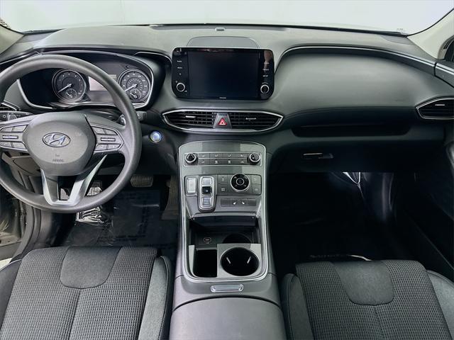 used 2022 Hyundai Santa Fe car, priced at $23,800