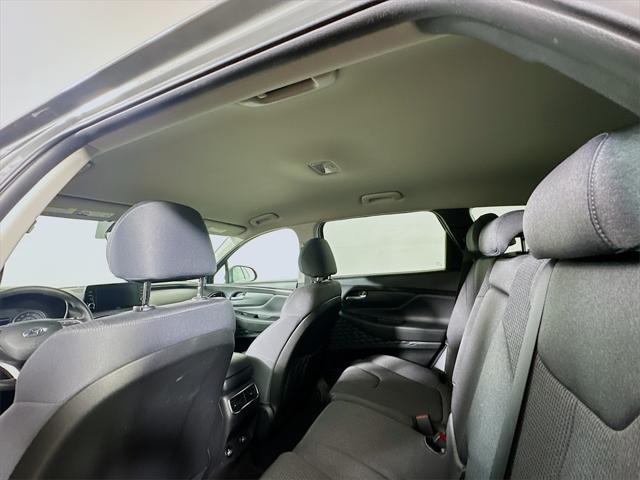 used 2022 Hyundai Santa Fe car, priced at $23,800