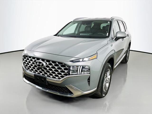 used 2022 Hyundai Santa Fe car, priced at $23,800