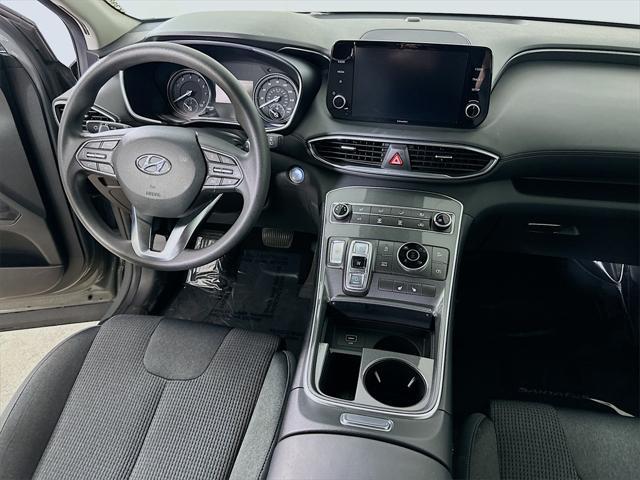 used 2022 Hyundai Santa Fe car, priced at $23,800