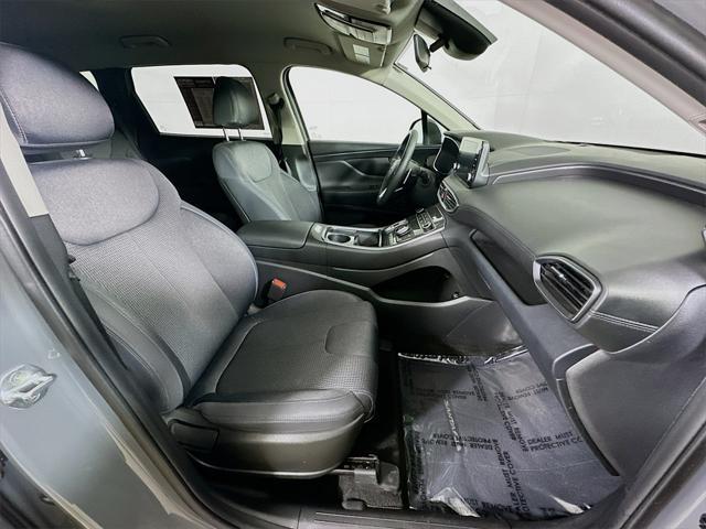 used 2022 Hyundai Santa Fe car, priced at $23,800