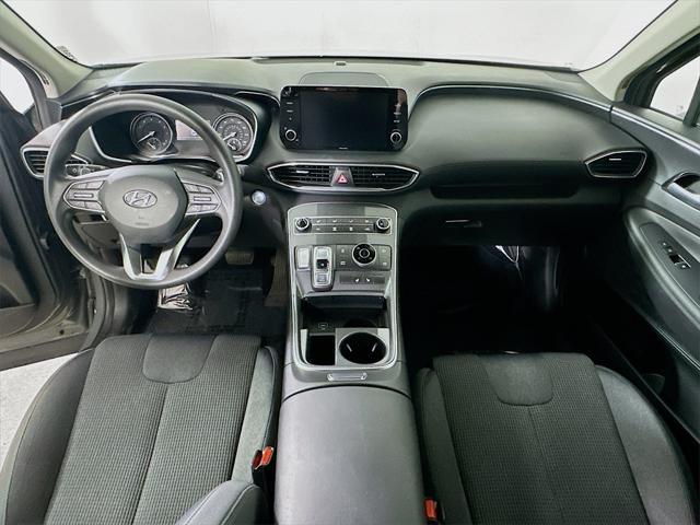used 2022 Hyundai Santa Fe car, priced at $23,800
