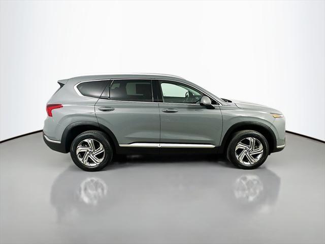 used 2022 Hyundai Santa Fe car, priced at $23,800