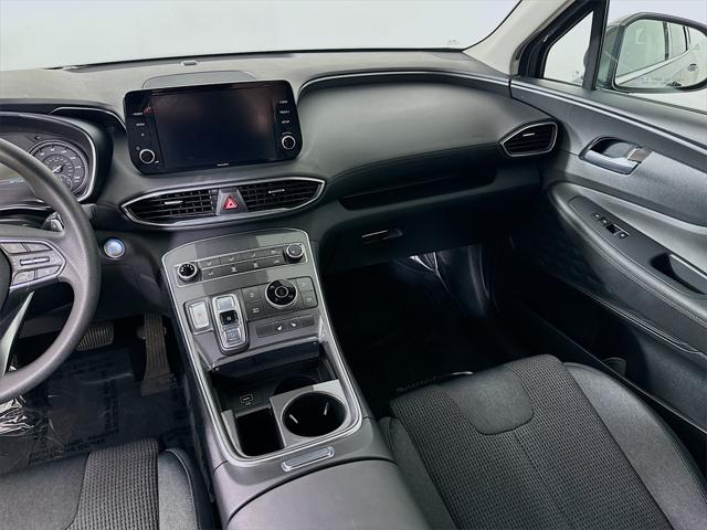 used 2022 Hyundai Santa Fe car, priced at $23,800