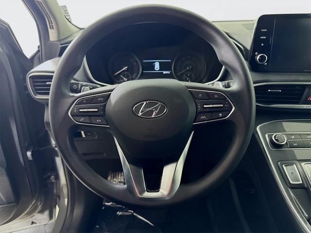used 2022 Hyundai Santa Fe car, priced at $23,800