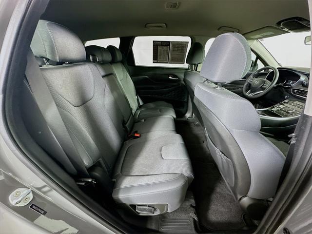 used 2022 Hyundai Santa Fe car, priced at $23,800