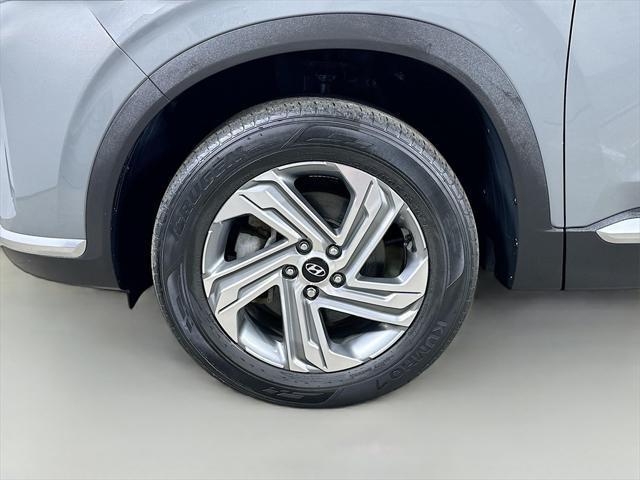 used 2022 Hyundai Santa Fe car, priced at $23,800