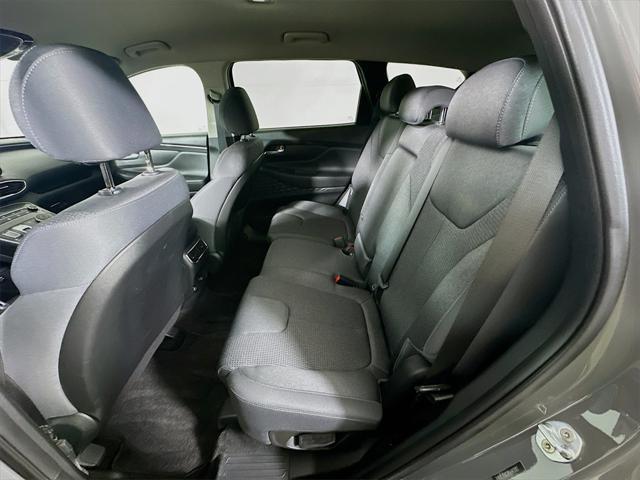 used 2022 Hyundai Santa Fe car, priced at $23,800