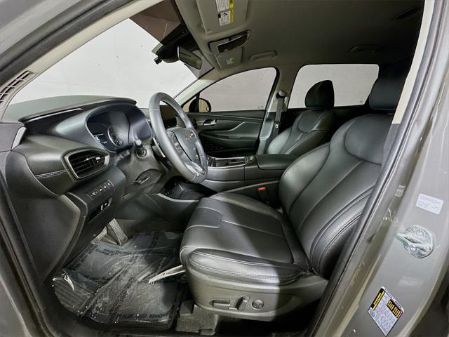 used 2023 Hyundai Santa Fe car, priced at $24,575