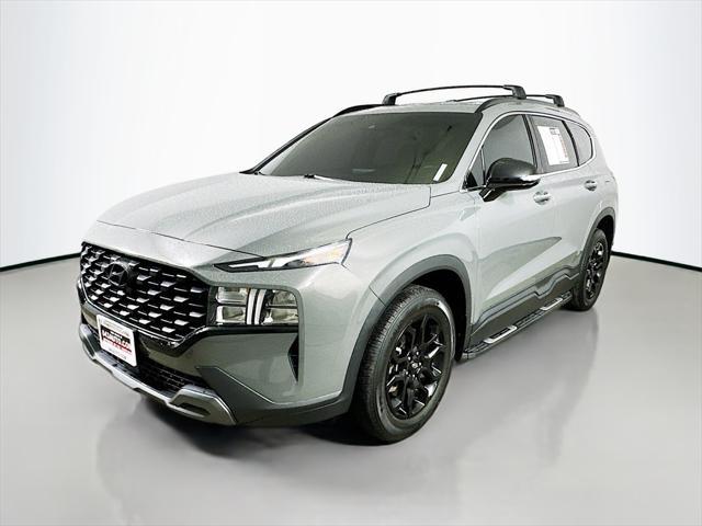 used 2023 Hyundai Santa Fe car, priced at $24,575