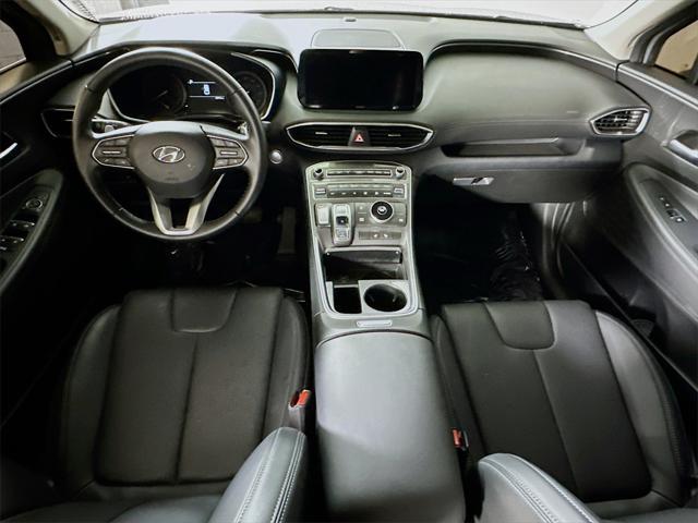 used 2023 Hyundai Santa Fe car, priced at $24,575