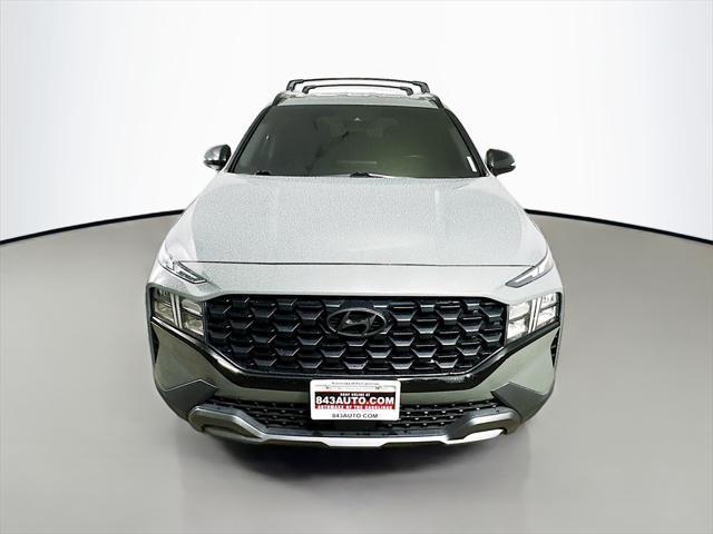 used 2023 Hyundai Santa Fe car, priced at $24,575