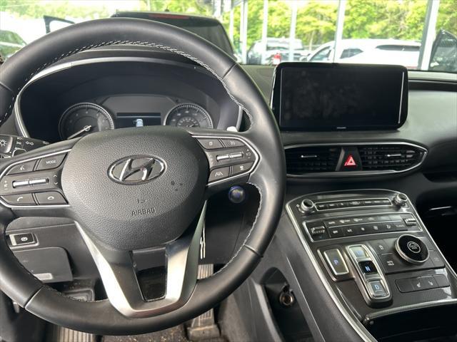 used 2023 Hyundai Santa Fe car, priced at $25,999