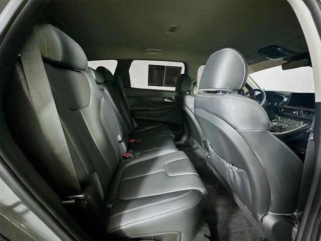 used 2023 Hyundai Santa Fe car, priced at $24,575