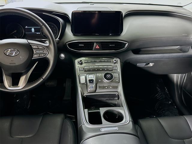 used 2023 Hyundai Santa Fe car, priced at $24,575