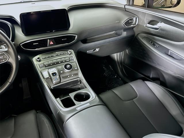 used 2023 Hyundai Santa Fe car, priced at $24,575